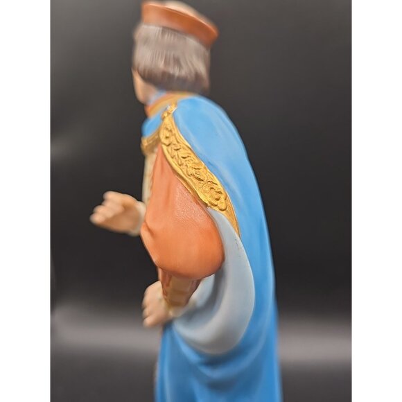 Vintage SET of 2 Lenox Porcelain 9" ROMEO & JULIET Figurines in MINT CONDITION!! - Picture 13 of 15